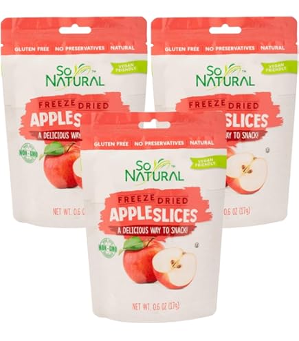 Amazon.com: SO NATURAL FREEZED FRIED Mixed Fruit ( Banana